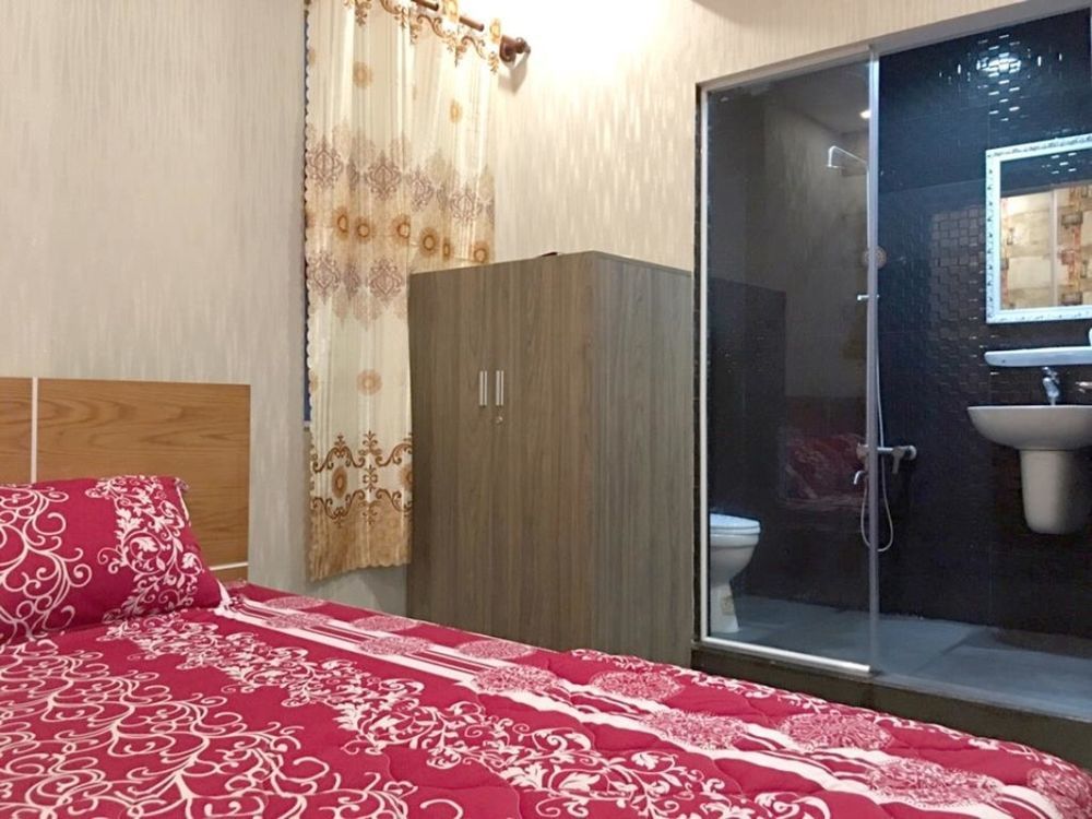 Venus Hotel - 2I1A Bach Dang P2 Tan Binh Хошимин Экстерьер фото