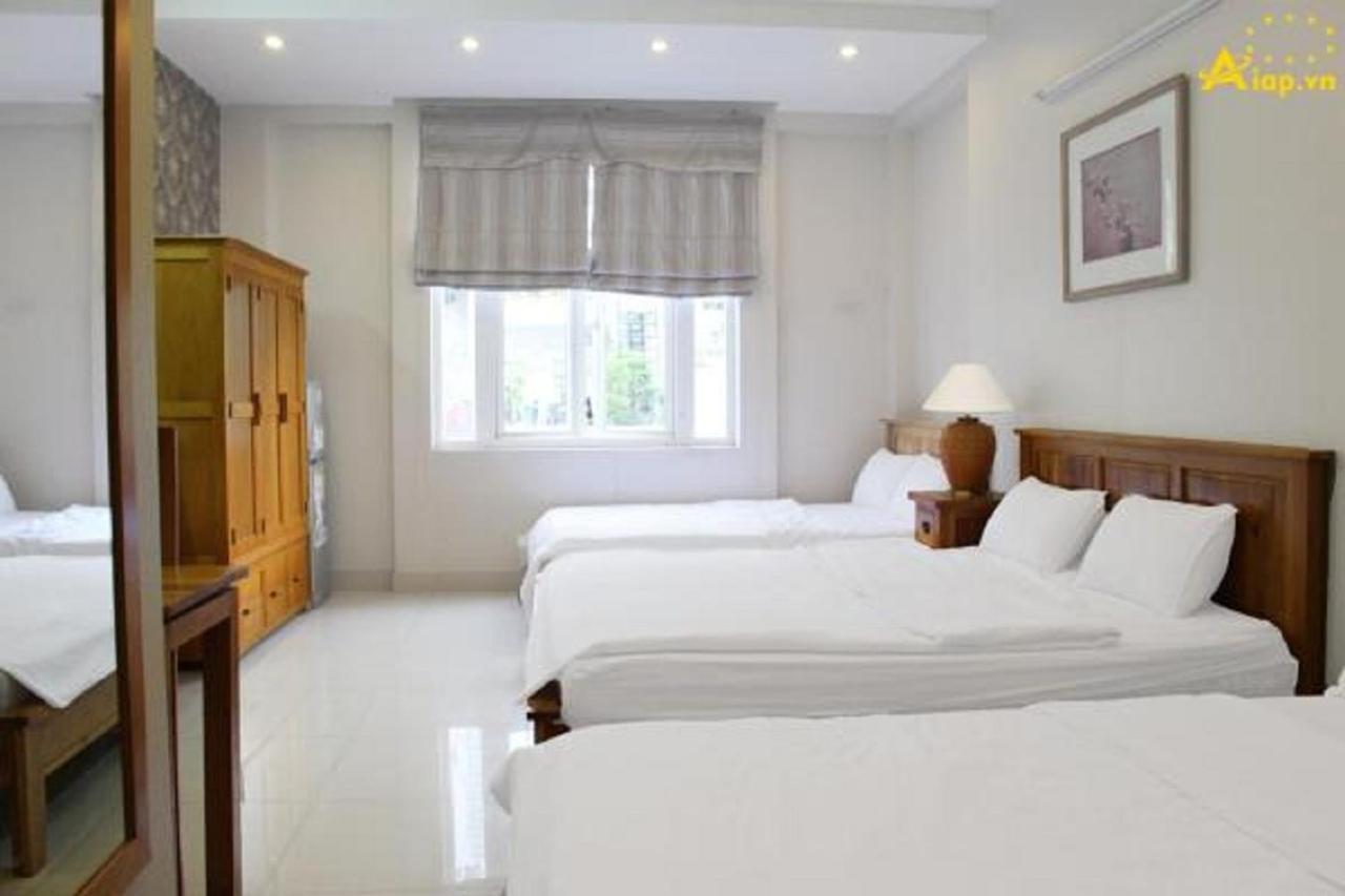 Venus Hotel - 2I1A Bach Dang P2 Tan Binh Хошимин Экстерьер фото
