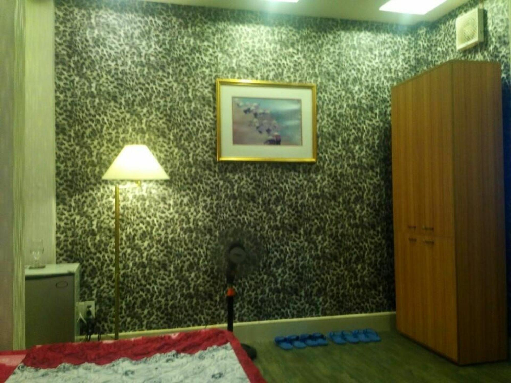 Venus Hotel - 2I1A Bach Dang P2 Tan Binh Хошимин Экстерьер фото