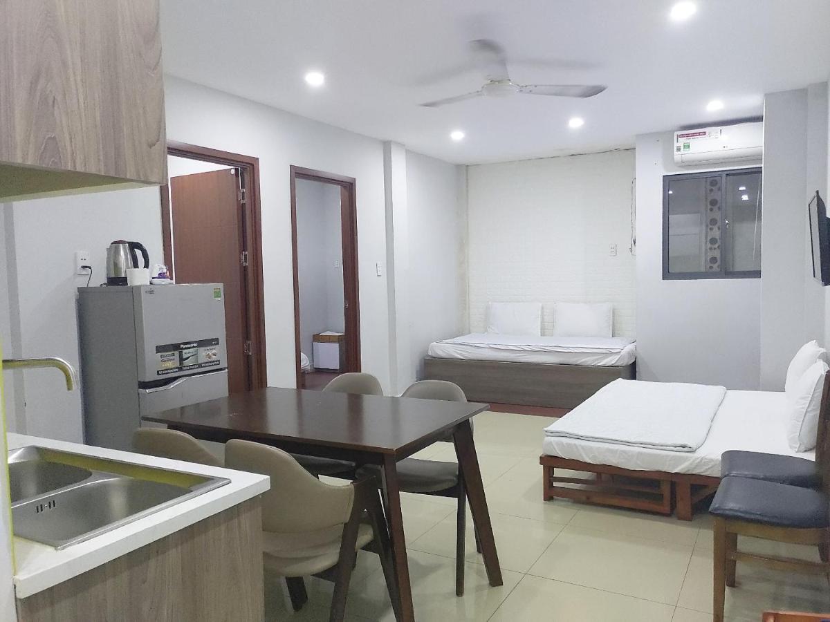 Venus Hotel - 2I1A Bach Dang P2 Tan Binh Хошимин Экстерьер фото