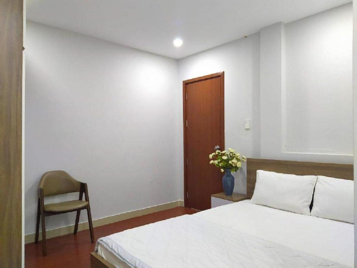 Venus Hotel - 2I1A Bach Dang P2 Tan Binh Хошимин Экстерьер фото