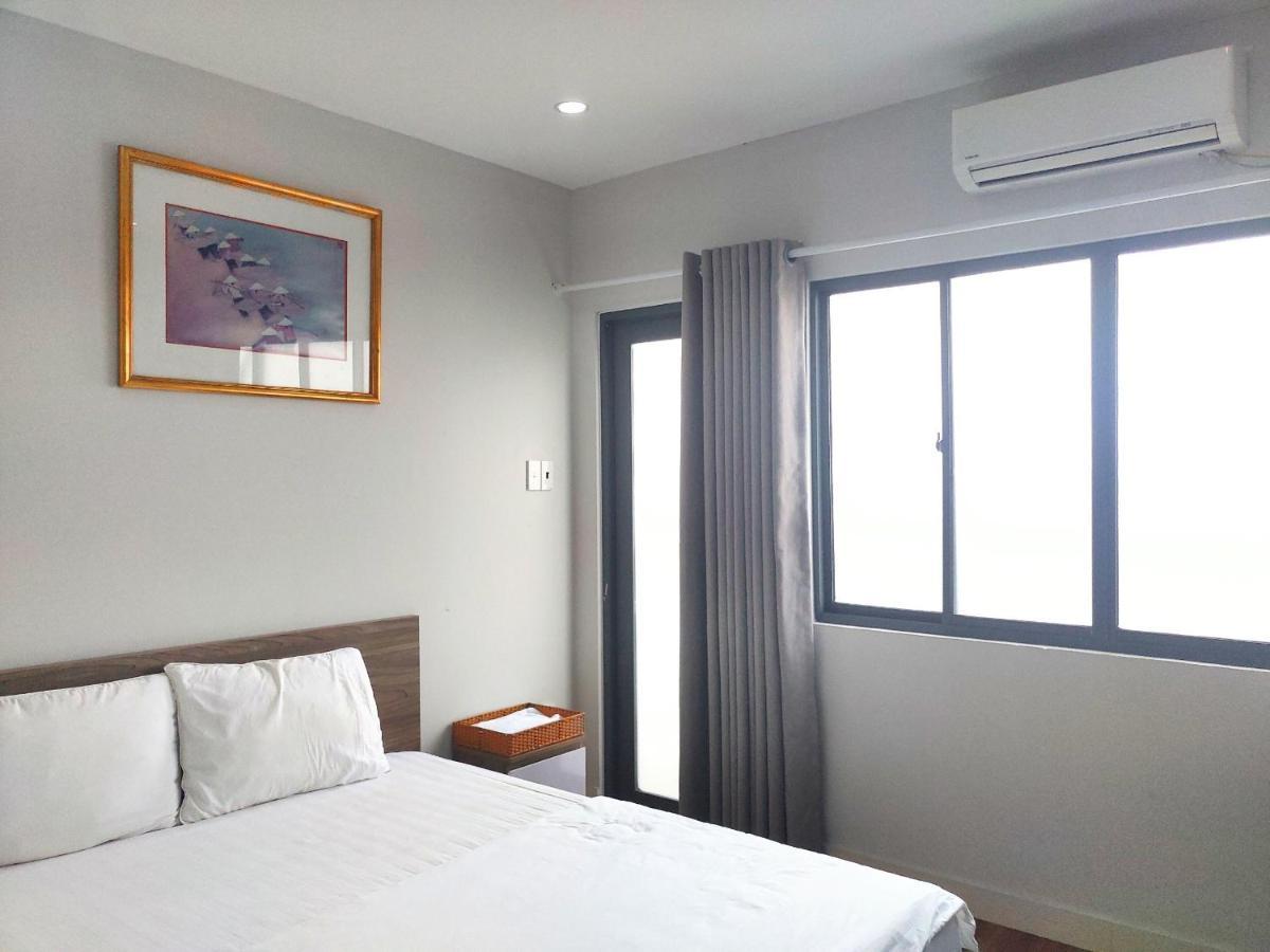 Venus Hotel - 2I1A Bach Dang P2 Tan Binh Хошимин Экстерьер фото