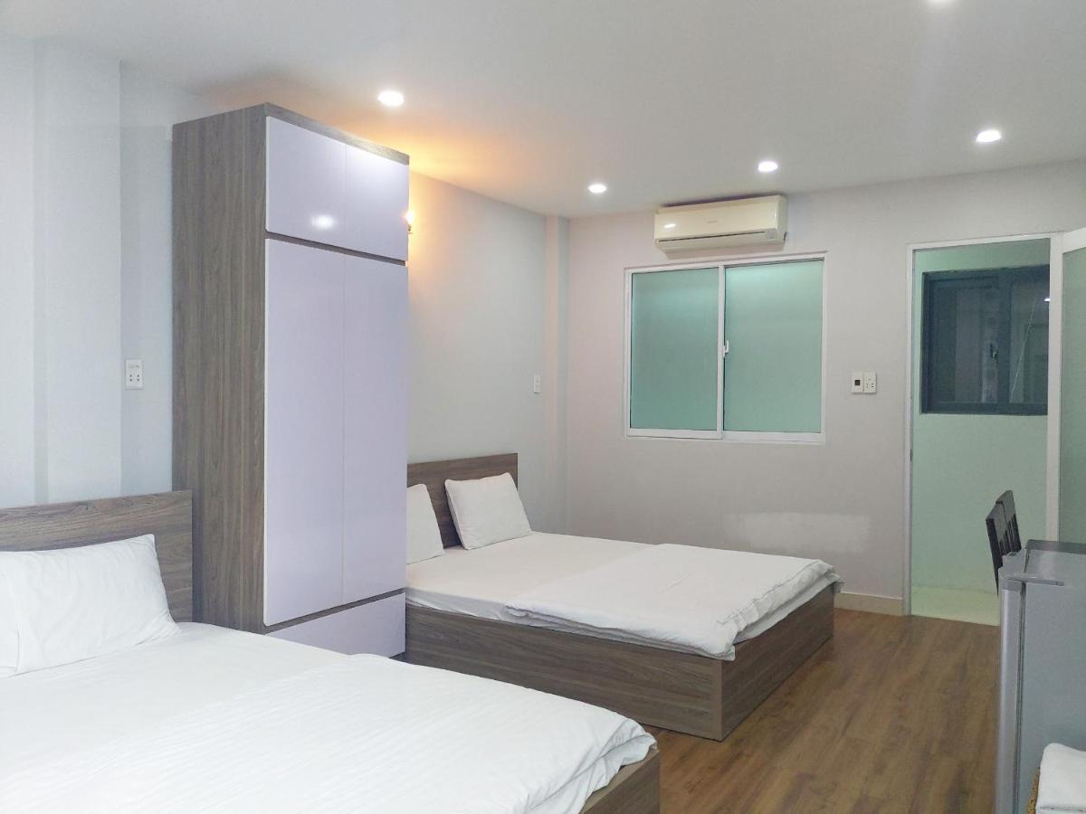 Venus Hotel - 2I1A Bach Dang P2 Tan Binh Хошимин Экстерьер фото