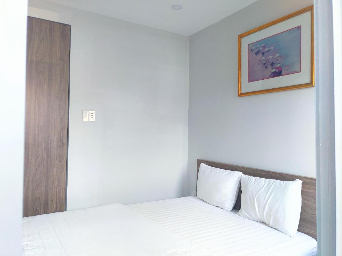 Venus Hotel - 2I1A Bach Dang P2 Tan Binh Хошимин Экстерьер фото