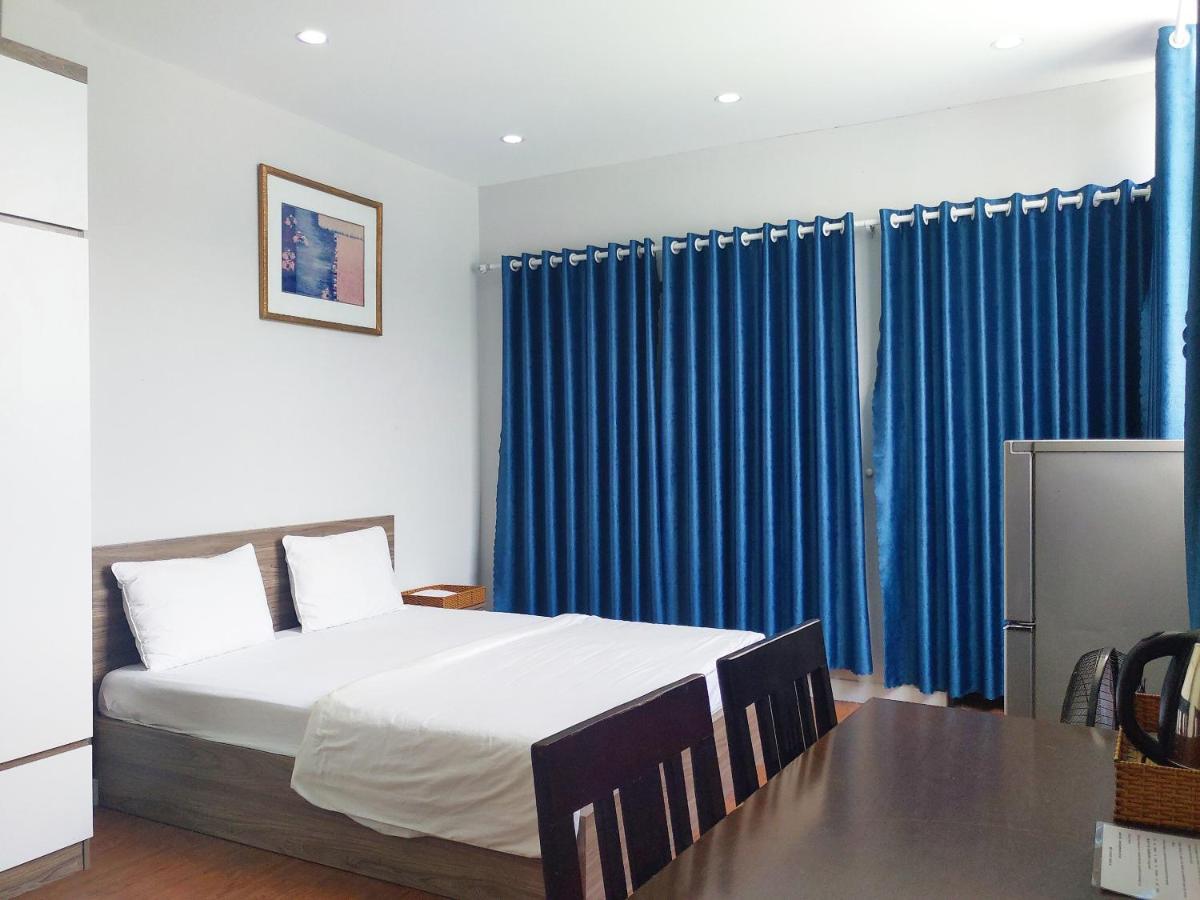 Venus Hotel - 2I1A Bach Dang P2 Tan Binh Хошимин Экстерьер фото