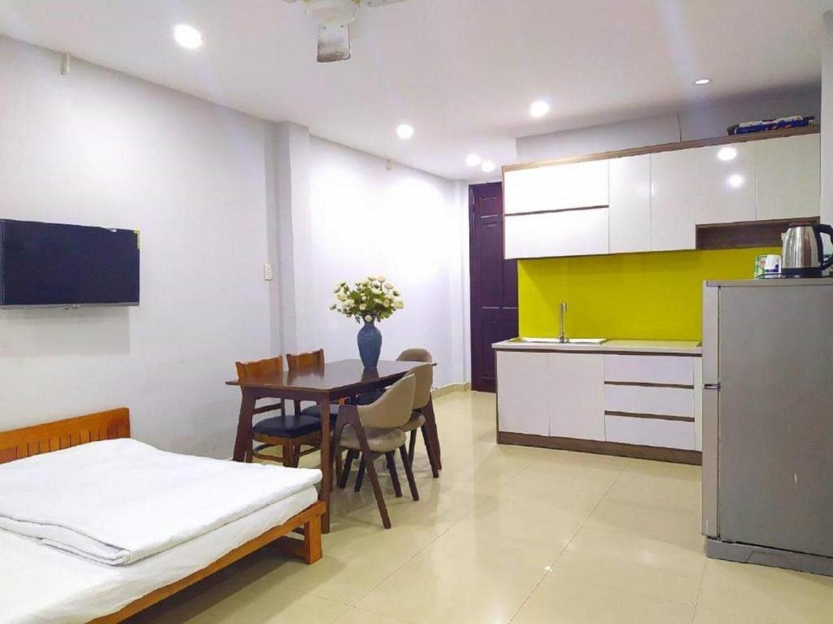 Venus Hotel - 2I1A Bach Dang P2 Tan Binh Хошимин Экстерьер фото