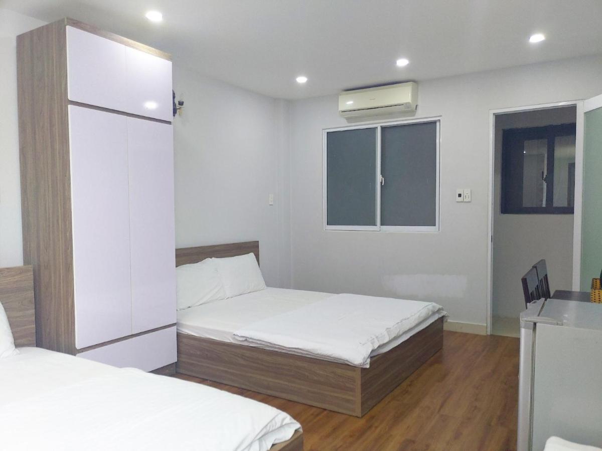 Venus Hotel - 2I1A Bach Dang P2 Tan Binh Хошимин Экстерьер фото