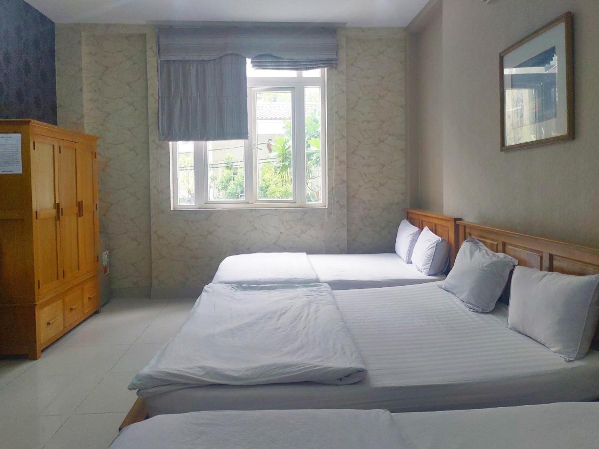 Venus Hotel - 2I1A Bach Dang P2 Tan Binh Хошимин Экстерьер фото