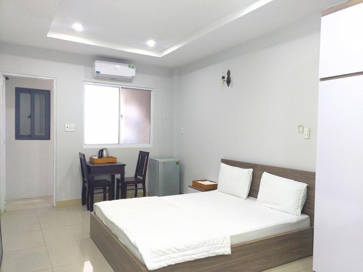 Venus Hotel - 2I1A Bach Dang P2 Tan Binh Хошимин Экстерьер фото
