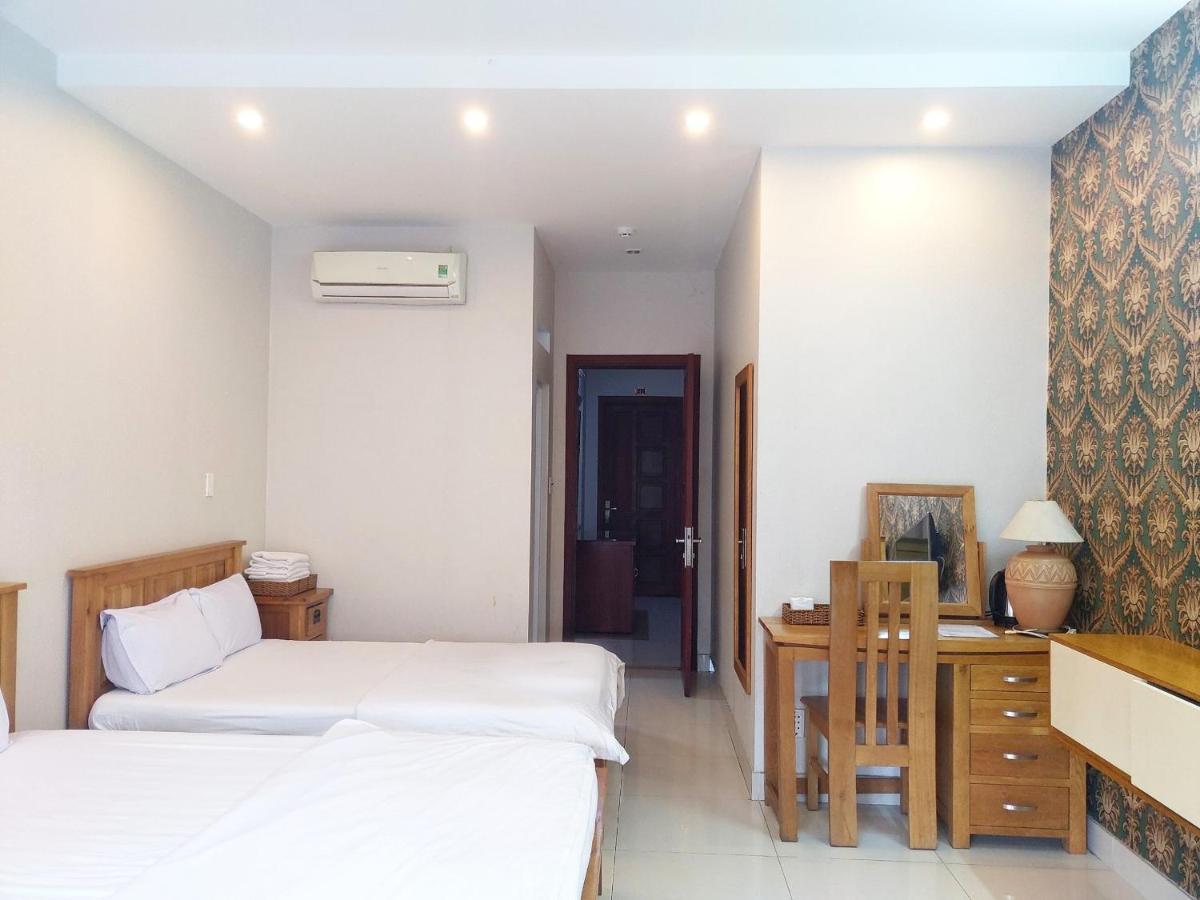 Venus Hotel - 2I1A Bach Dang P2 Tan Binh Хошимин Экстерьер фото