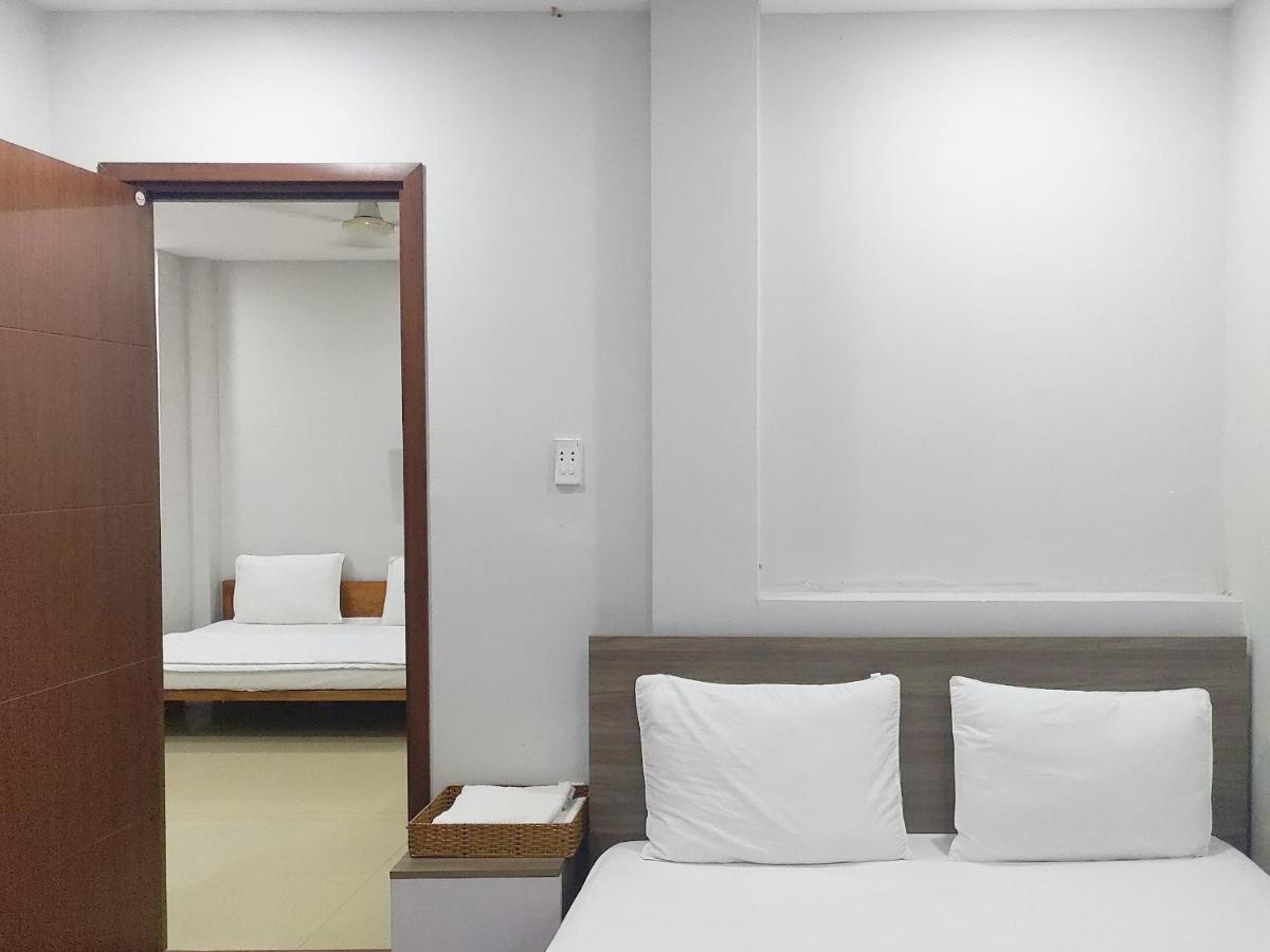 Venus Hotel - 2I1A Bach Dang P2 Tan Binh Хошимин Экстерьер фото